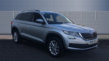 Skoda Kodiaq 1.5 TSI SE 5dr Petrol Estate